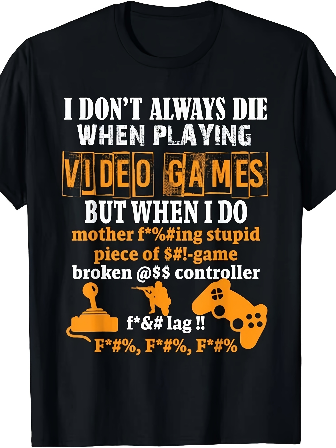 Retro Gaming Xbox Controller - Men's Retro Gaming T-Shirt, Compatible with