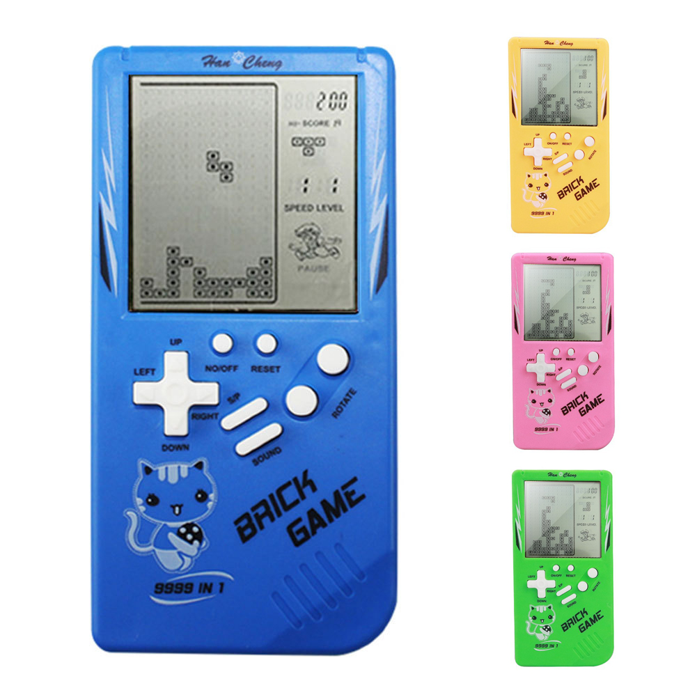 Retro Gaming Handhelds - Hot Classic Retro Handheld Game Console