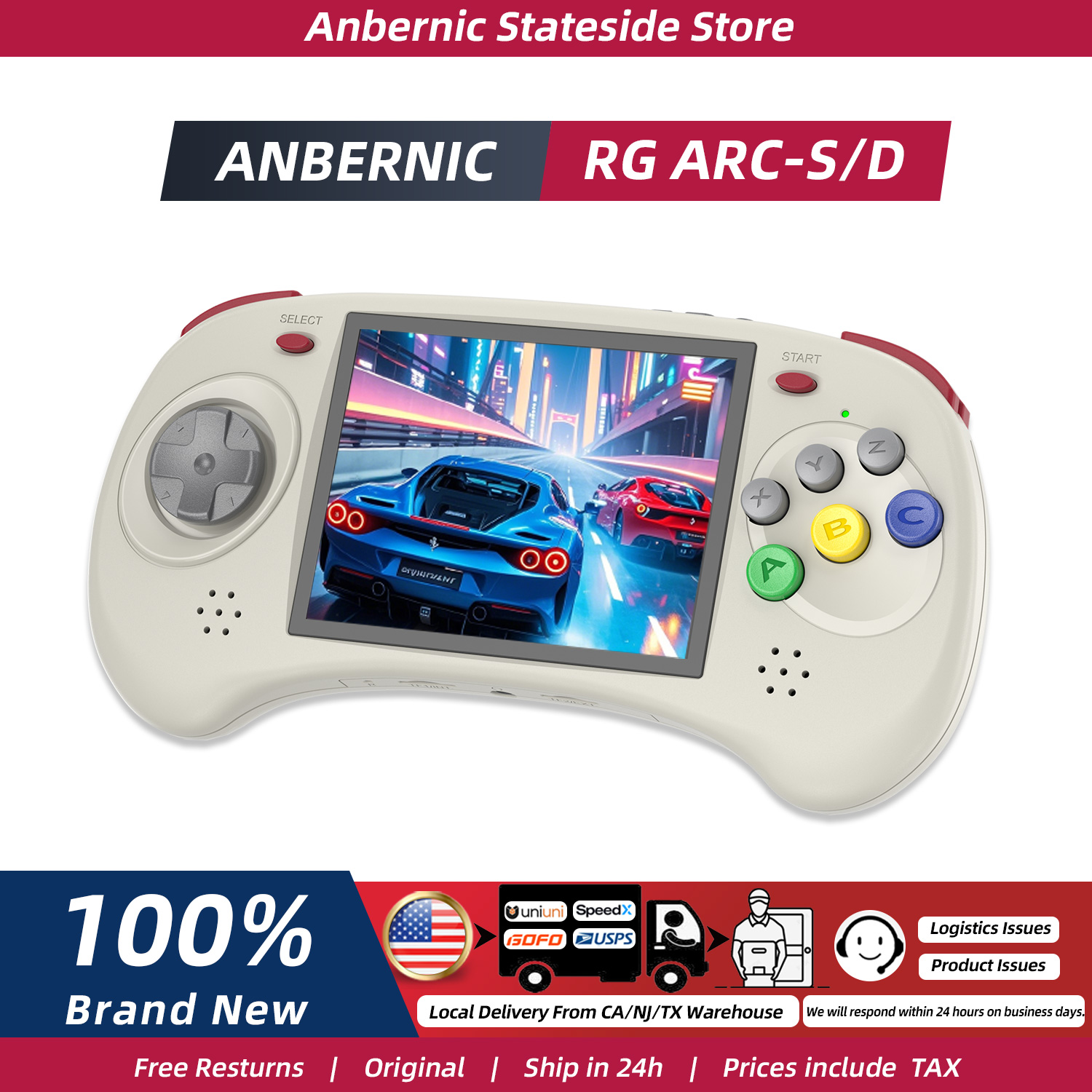 Retro Gaming Hdmi - ANBERNIC RG ARC-D RG ARC-S Retro