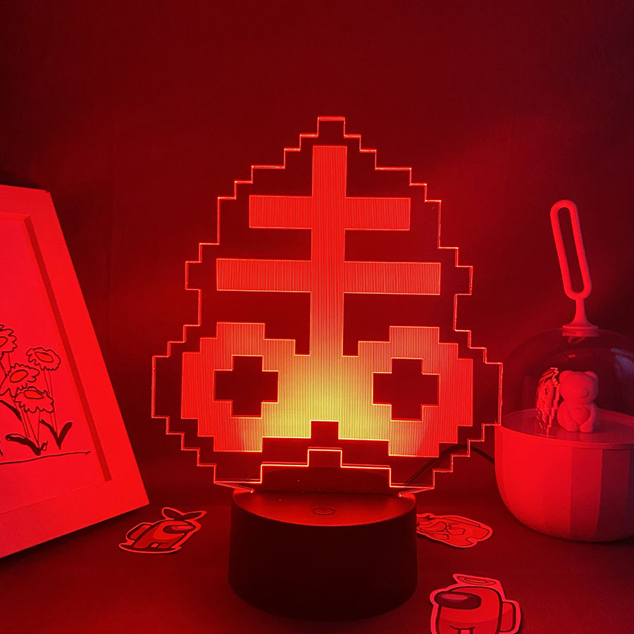 Retro Gaming Projector - Game The Binding of Isaac Rebirth