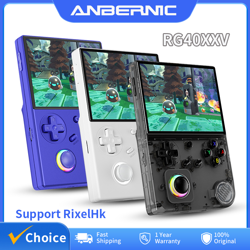 ANBERNIC RG40XXV Retro Handhel - đánh giá và giá Retro Gaming Hdmi