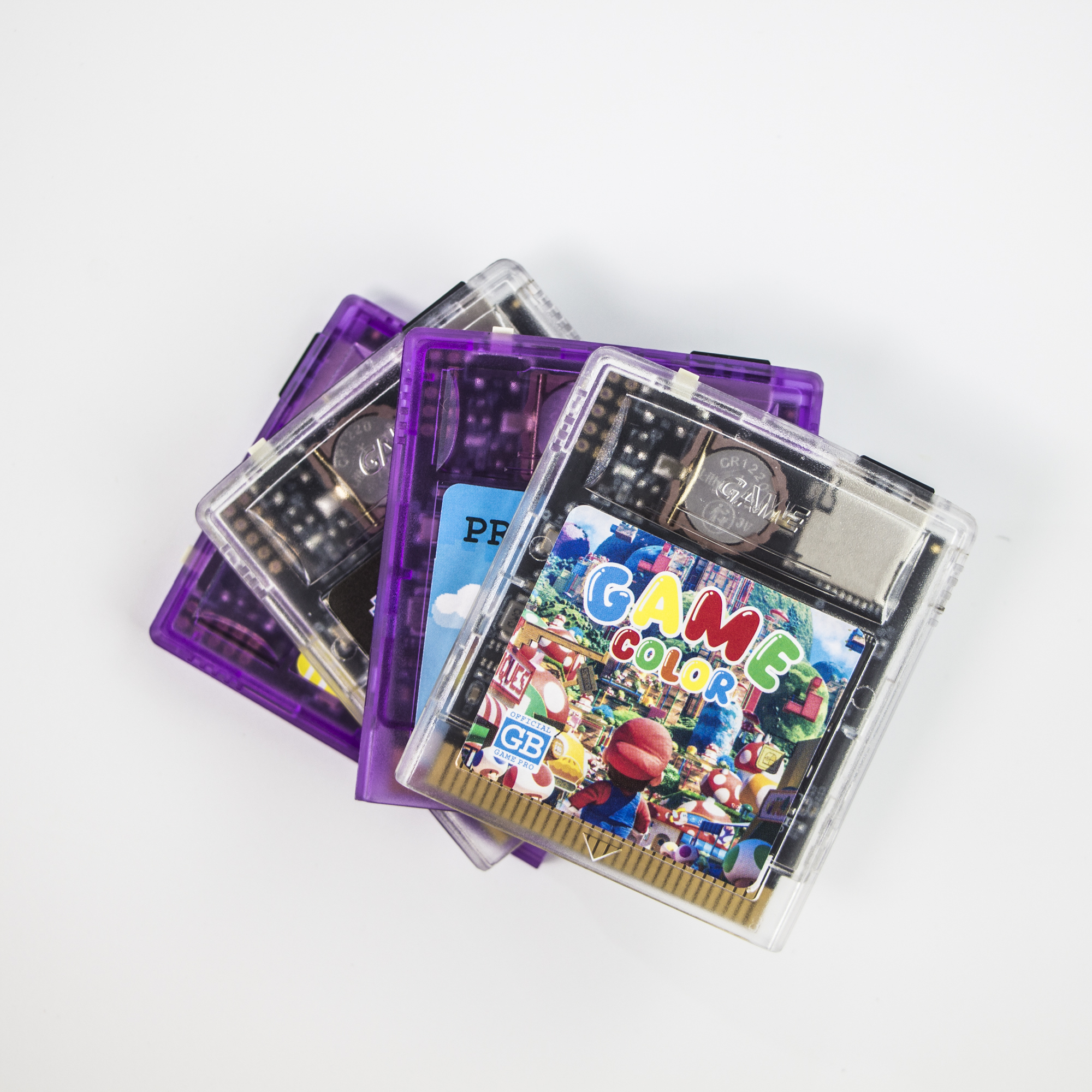 REMANK For GameBoy Color GB Ca - đánh giá và giá Retro Gaming Gameboy
