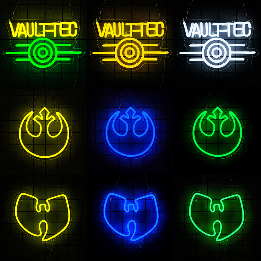 Gaming Neon Sign for Gamer Roo - đánh giá và giá Retro Gaming Projector