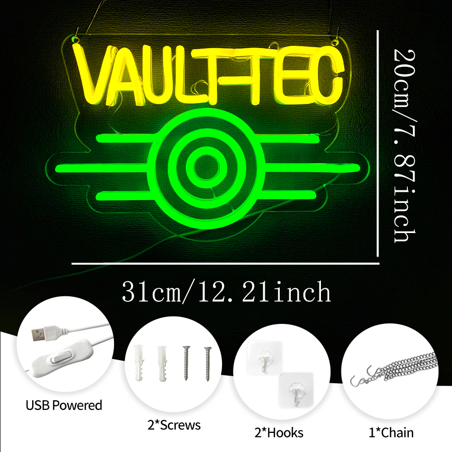 Gaming Neon Sign for Gamer Roo - đánh giá và giá Retro Gaming Projector