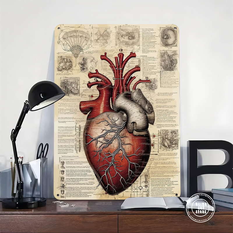 Human Heart Medicine Tin Poste - đánh giá và giá Retro Gaming At