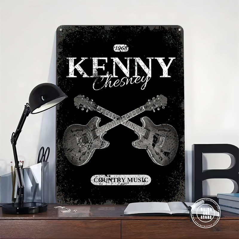 Kenny Chesney Country Music Me - đánh giá và giá Retro Gaming At