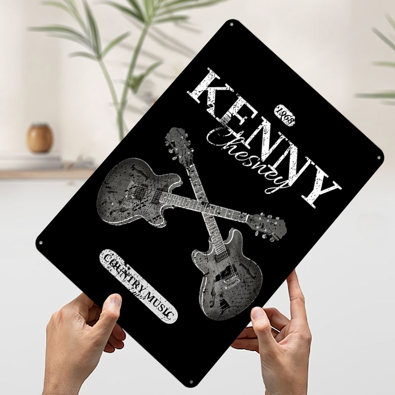 Kenny Chesney Country Music Me - đánh giá và giá Retro Gaming At