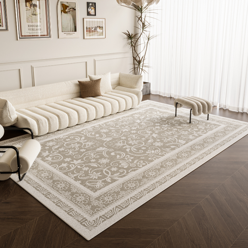 French Style Carpets for Livin - đánh giá và giá Retro Gaming Rug