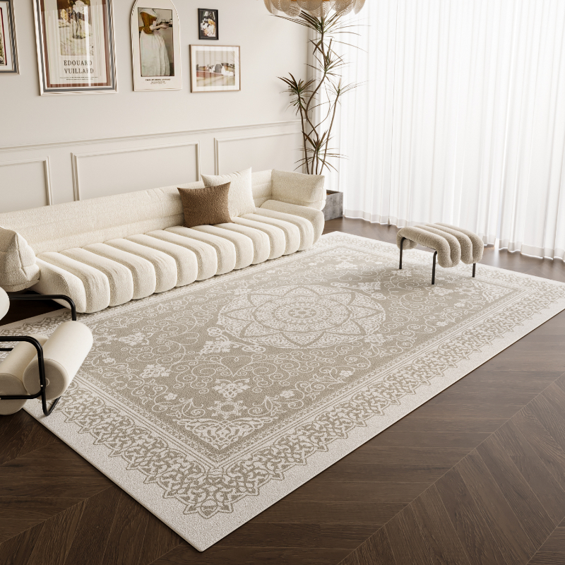 French Style Carpets for Livin - đánh giá và giá Retro Gaming Rug
