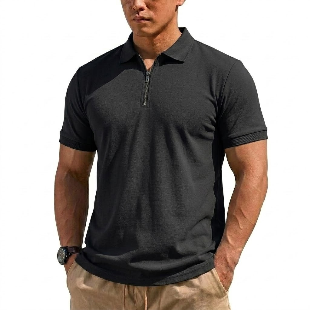 Summer Men's Henry Shirts Gym  - đánh giá và giá Retro Gaming Aesthetic
