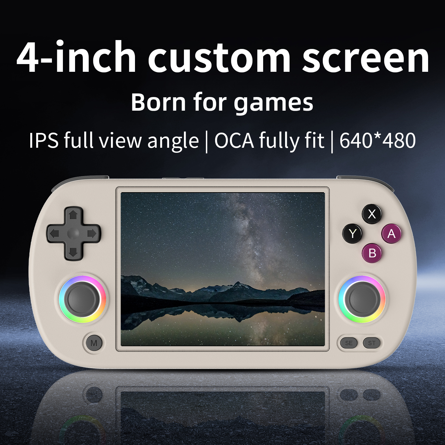 ANBERNIC RG40XX H Handheld Gam - đánh giá và giá Retro Gaming Hdmi