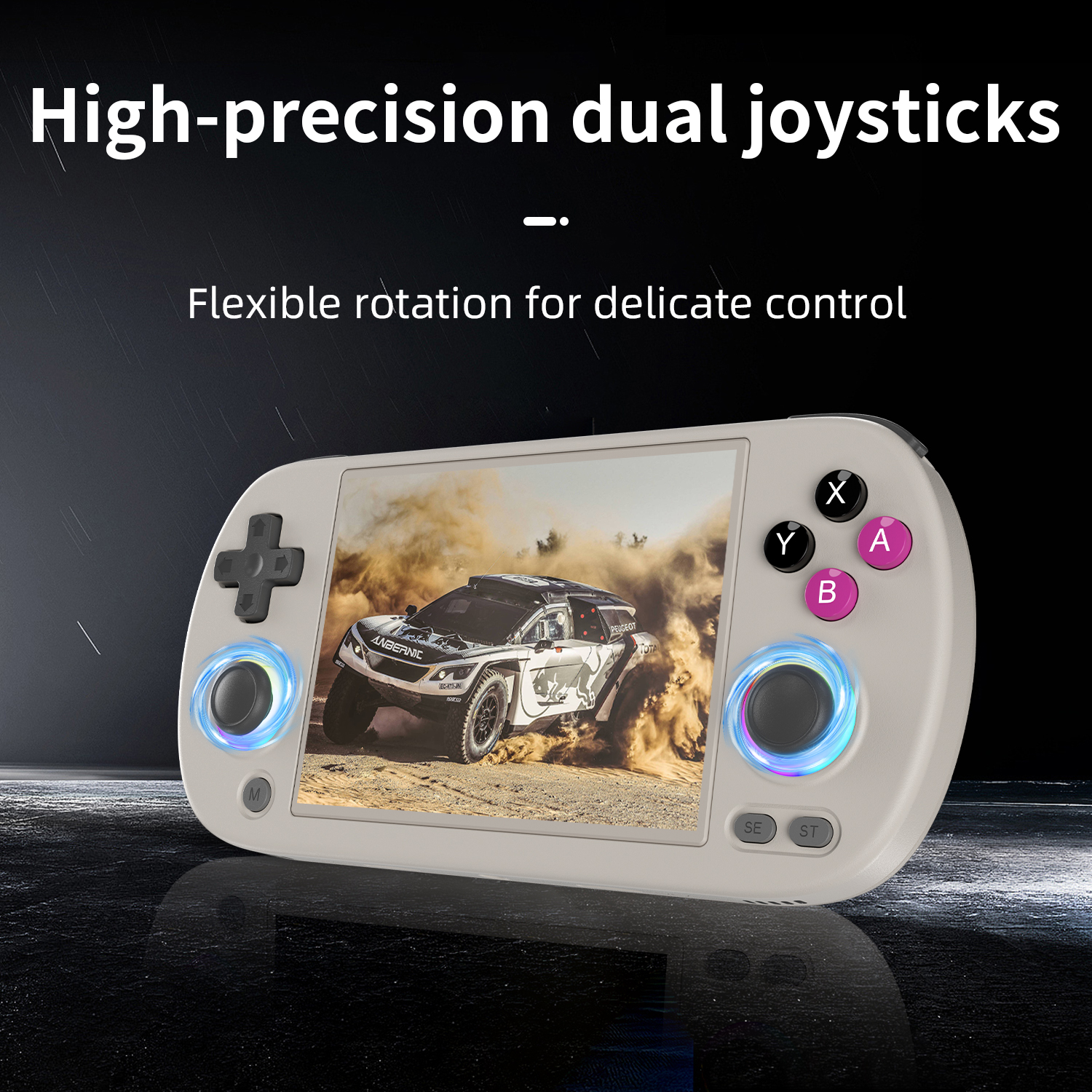 ANBERNIC RG40XX H Handheld Gam - đánh giá và giá Retro Gaming Hdmi