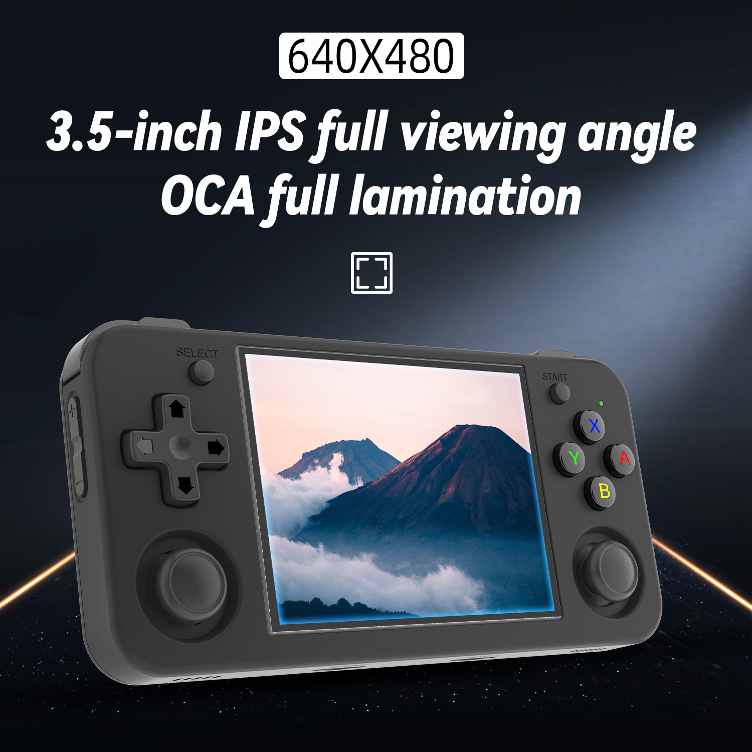ANBERNIC RG35XX H Horizontal R - đánh giá và giá Retro Gaming Hdmi