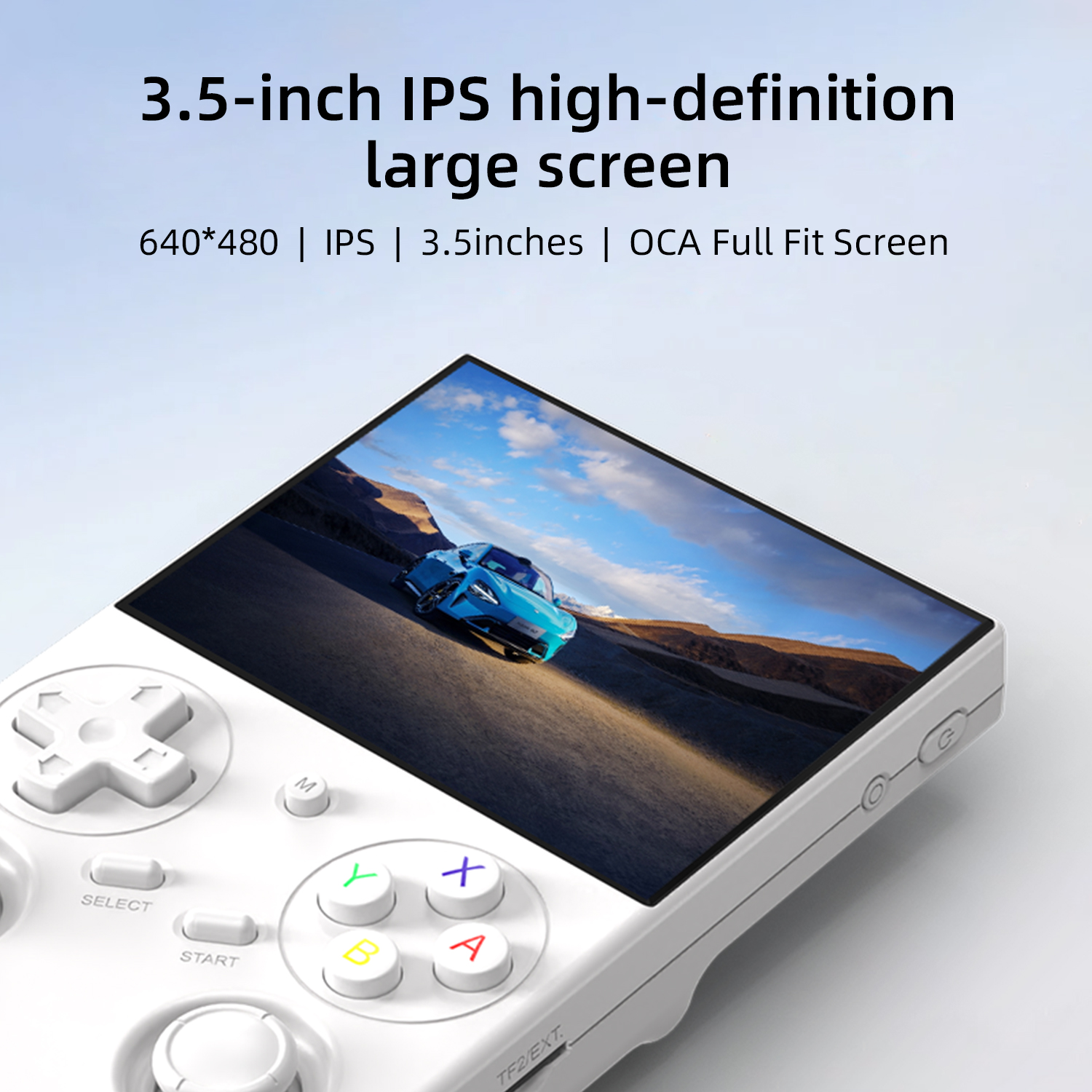 Anbernic RG 35XXPRO Retro Hand - đánh giá và giá Retro Gaming Hdmi