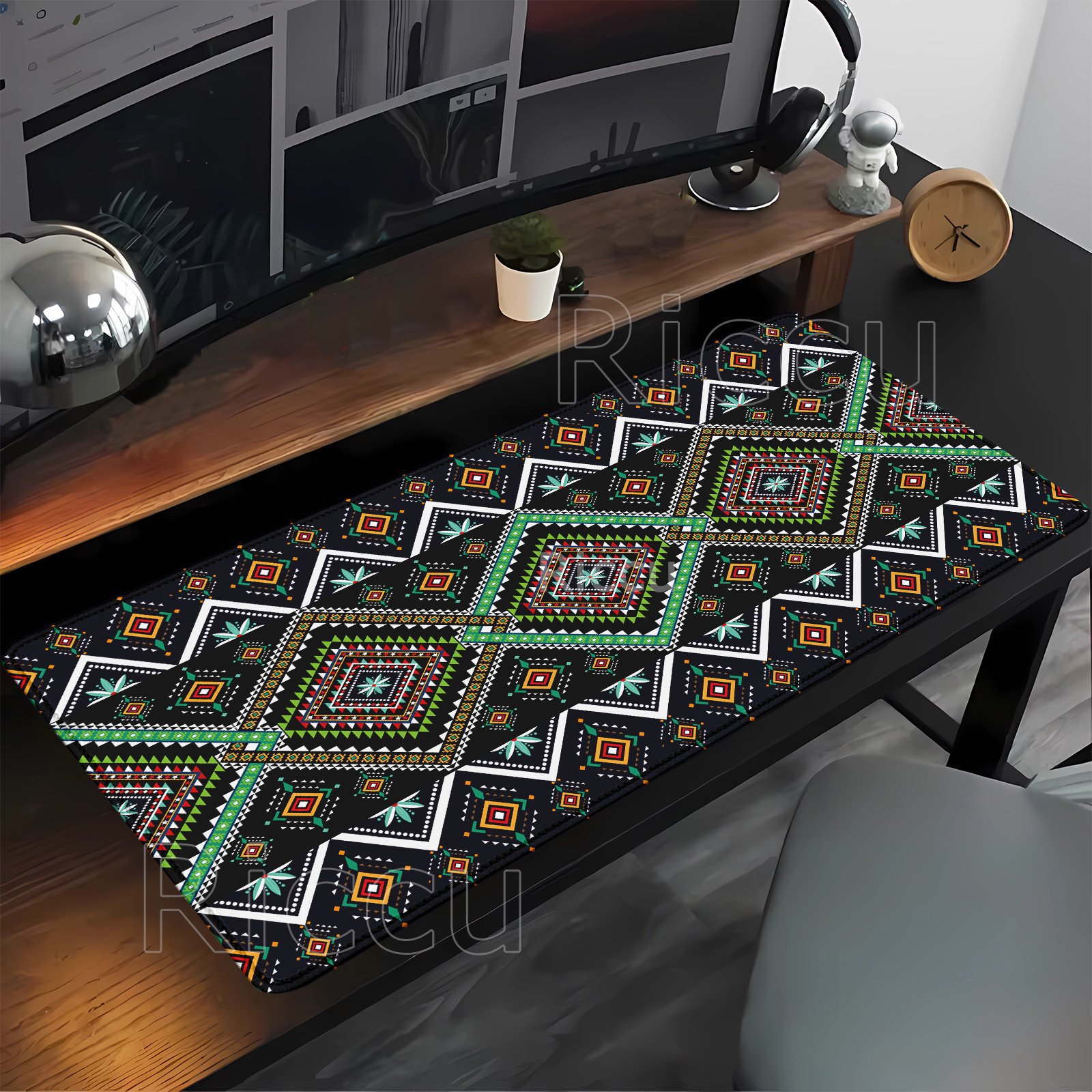 Persian Mysterious Retro patte - đánh giá và giá Retro Gaming Rug