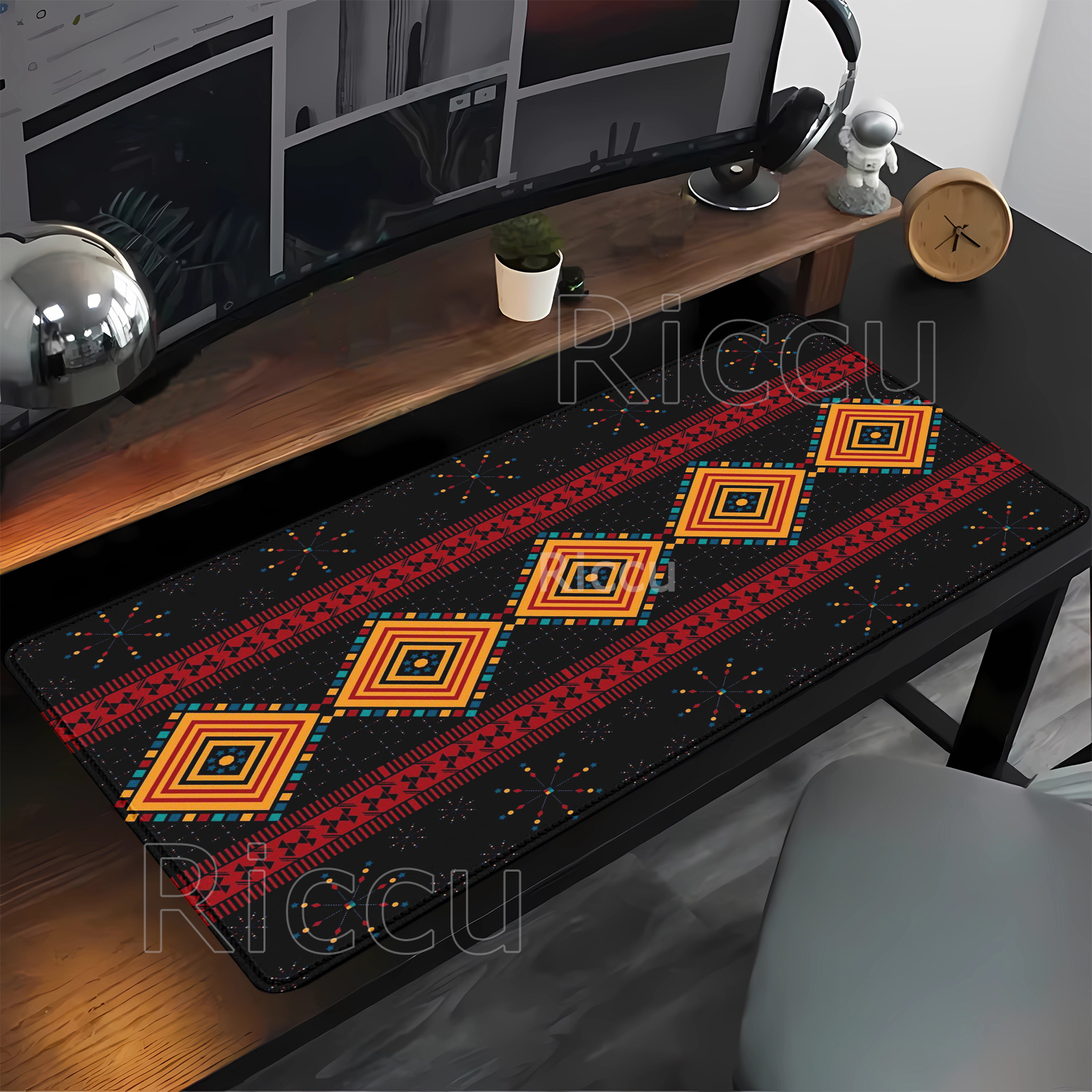 Persian Mysterious Retro patte - đánh giá và giá Retro Gaming Rug