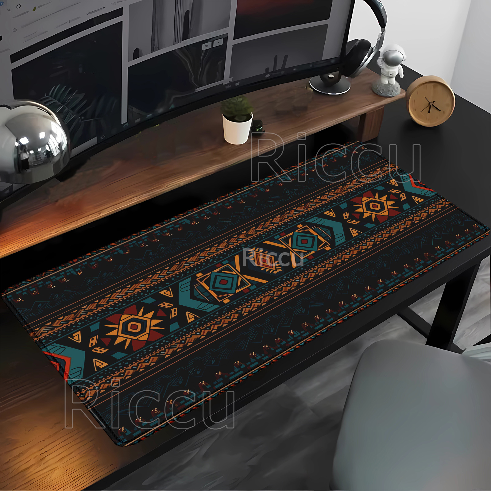 Persian Mysterious Retro patte - đánh giá và giá Retro Gaming Rug