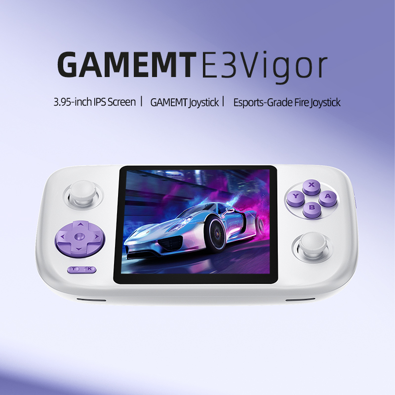 NEW GAMEMT E3 Vigor 3.95-inch  - đánh giá và giá Retro Gaming Gameboy