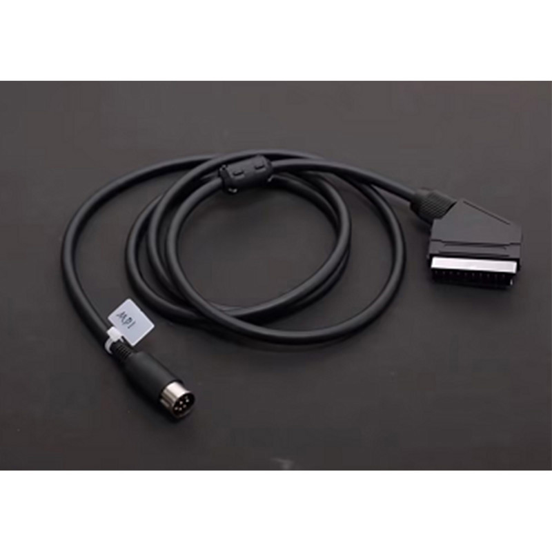 Mega Drive 1 to Scart RGBS Sca - đánh giá và giá Retro Gaming Handhelds