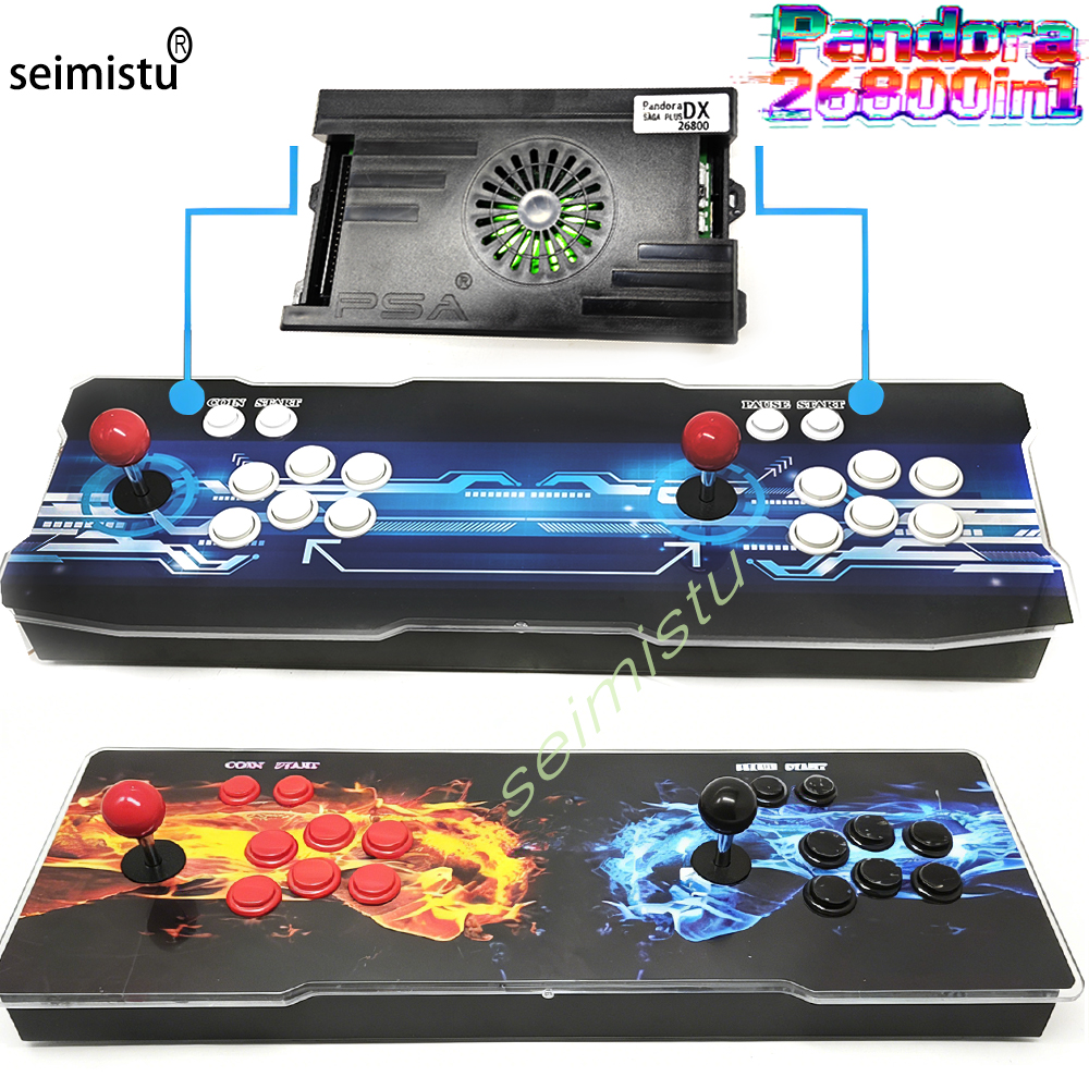 Arcade Game Console Pandora 26 - đánh giá và giá Retro Gaming Tv Box