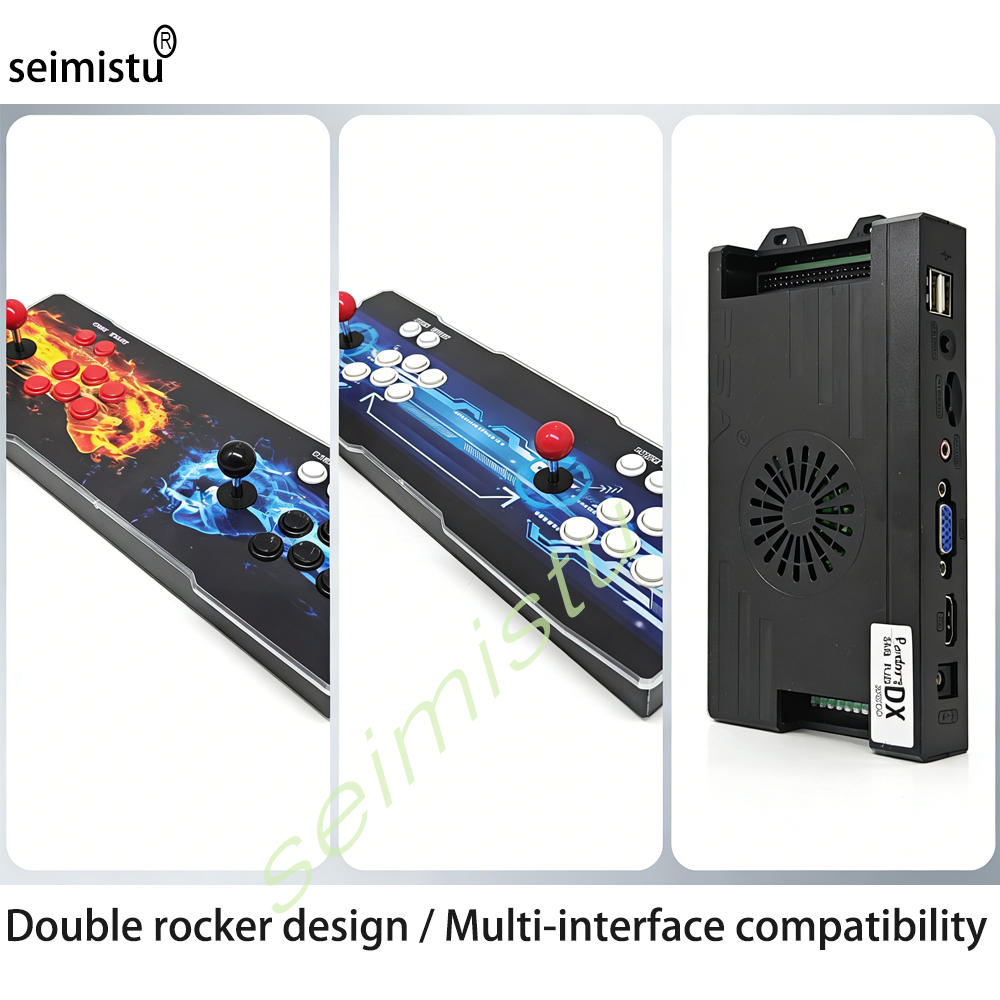 Arcade Game Console Pandora 26 - đánh giá và giá Retro Gaming Tv Box