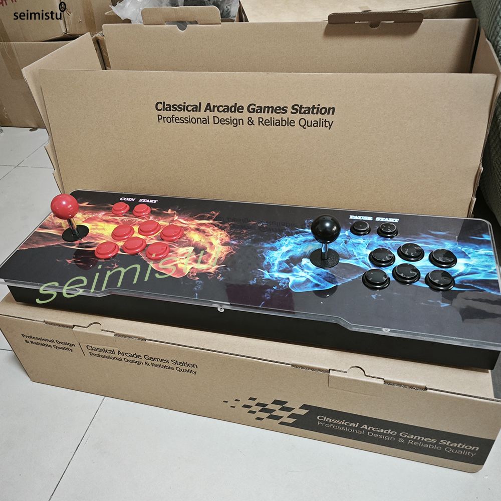 Arcade Game Console Pandora 26 - đánh giá và giá Retro Gaming Tv Box