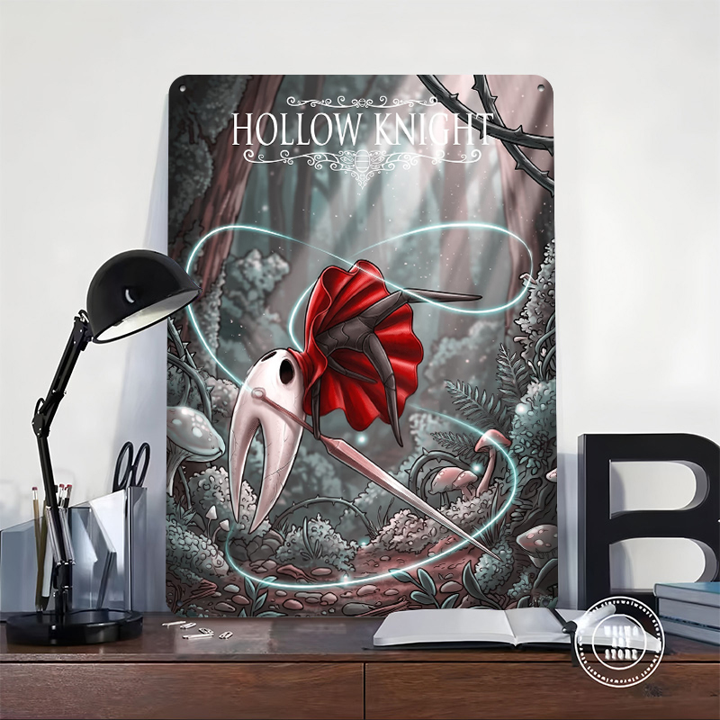 Hollow Knight Hornet Artwork M - đánh giá và giá Retro Knight Gaming