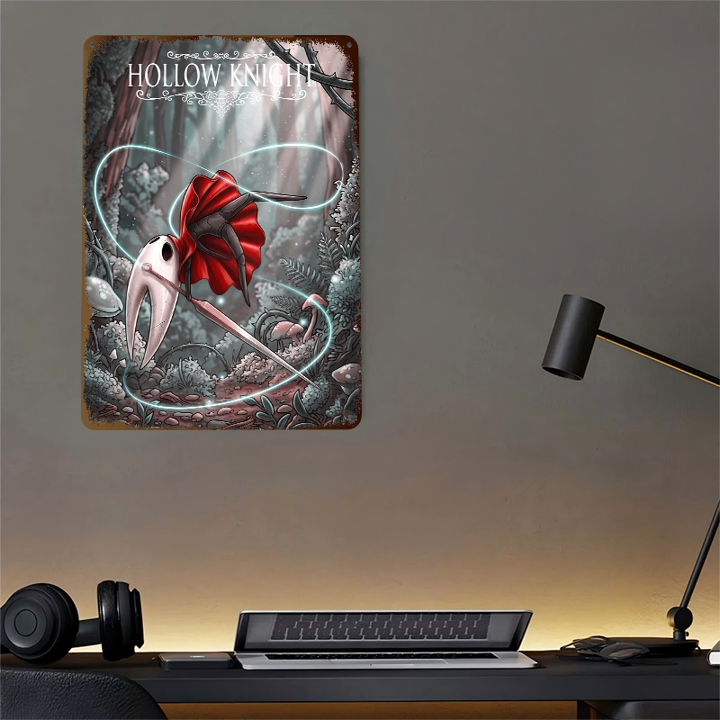 Hollow Knight Hornet Artwork M - đánh giá và giá Retro Knight Gaming