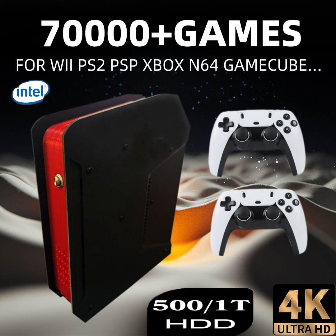 X4 Retro Video Game Console Wi - đánh giá và giá Retro Gaming Qss