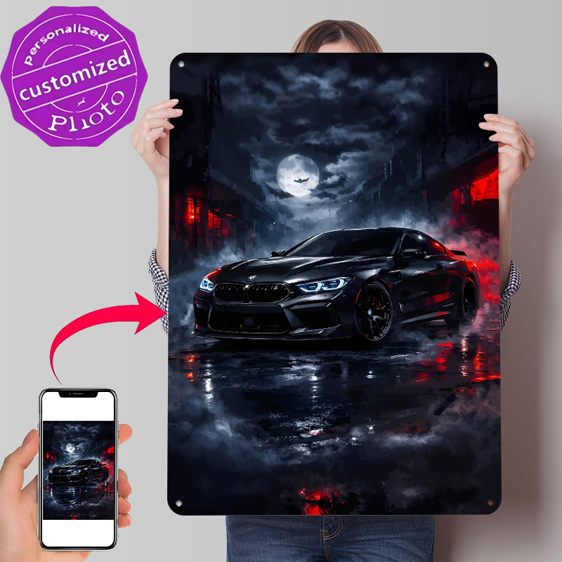 Dark Night Sports Car M8 With  - đánh giá và giá Retro Gaming At