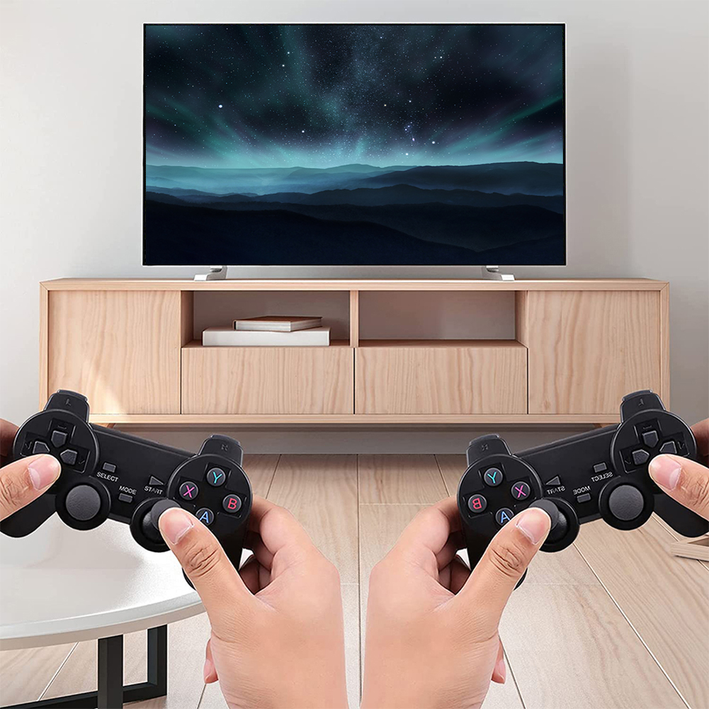 No Delay 2.4G Wireless Game Co - đánh giá và giá Retro Gaming Tv Box