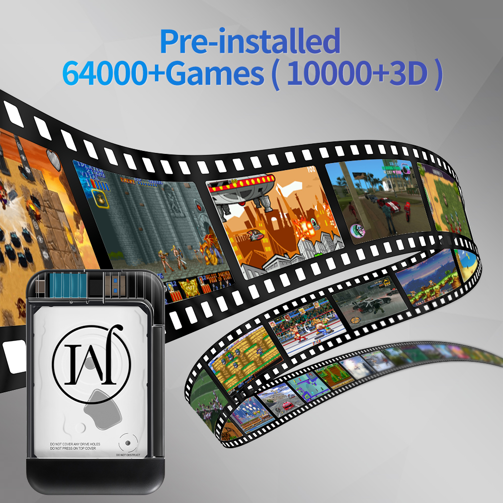 RETROBAT Portable 500G Gaming  - đánh giá và giá Retro Gaming Qss