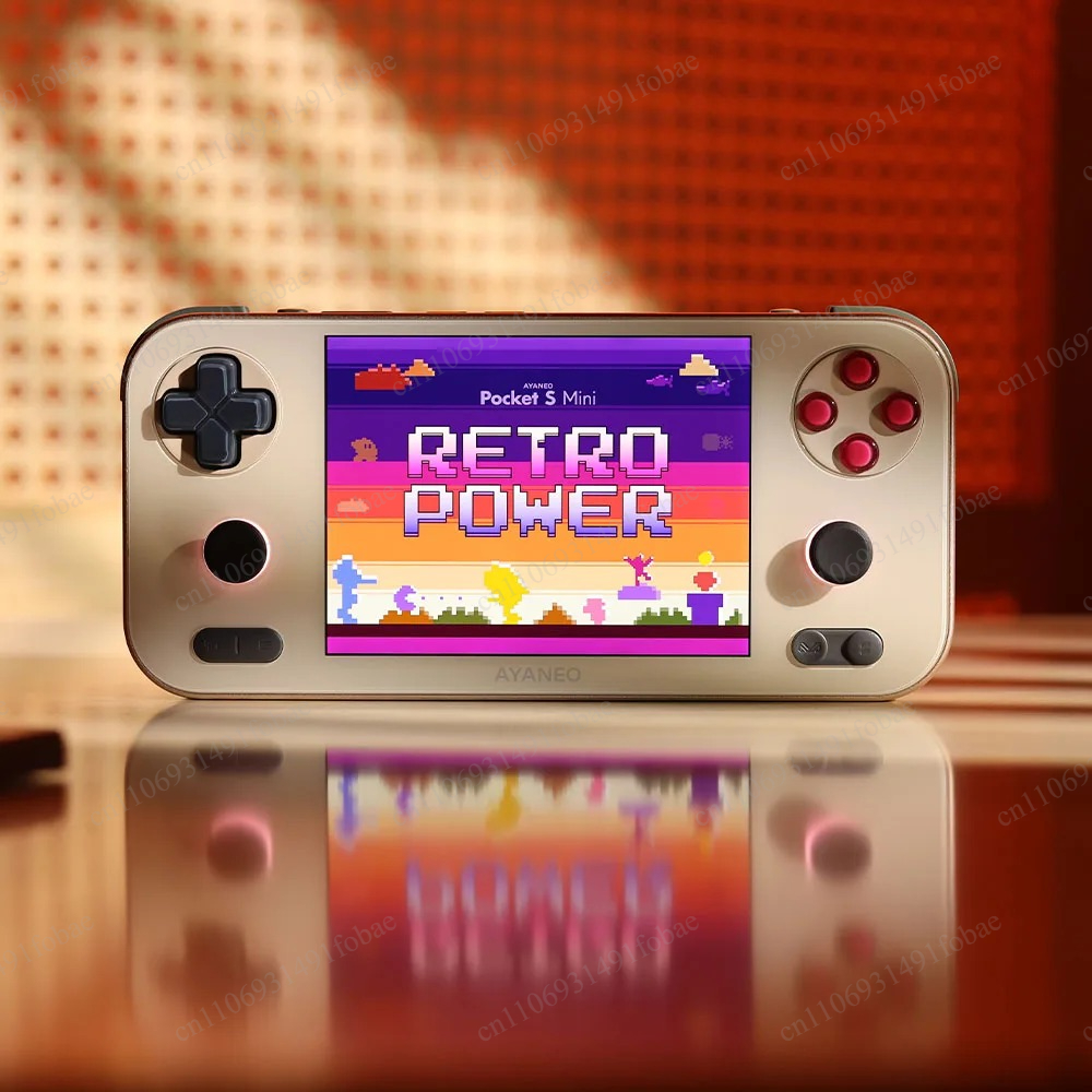 AYANEO Pocket S Mini Retro Han - đánh giá và giá Retro Gaming Handhelds