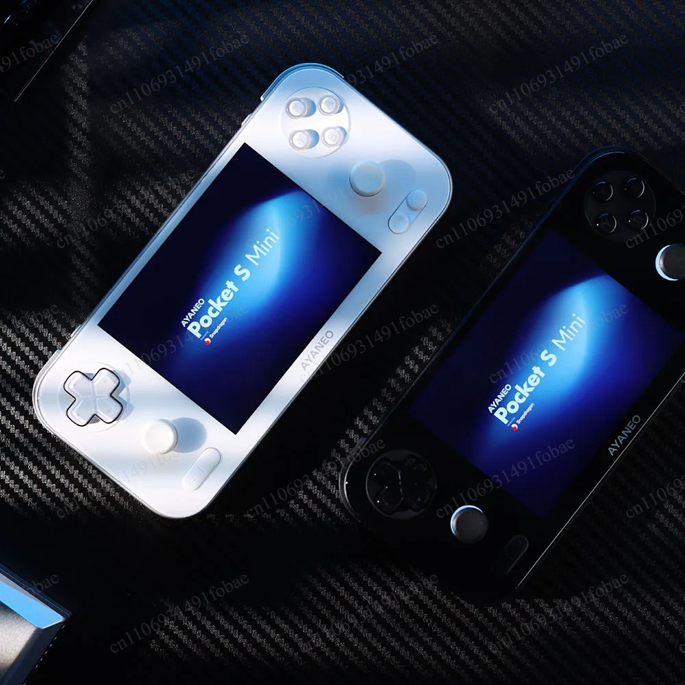 AYANEO Pocket S Mini Retro Han - đánh giá và giá Retro Gaming Handhelds
