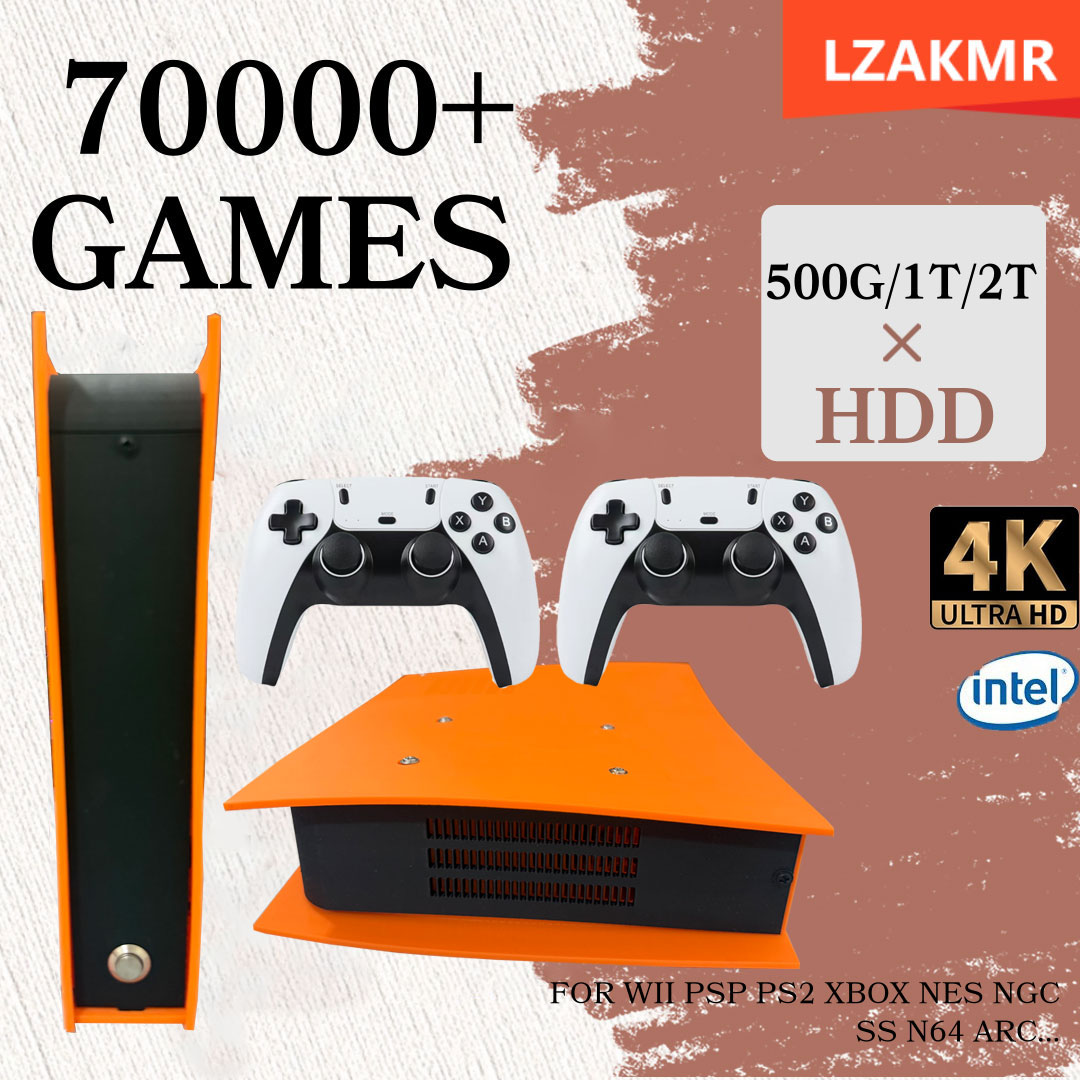 New M88 Retro Game Console 4K  - đánh giá và giá Retro Gaming Qss