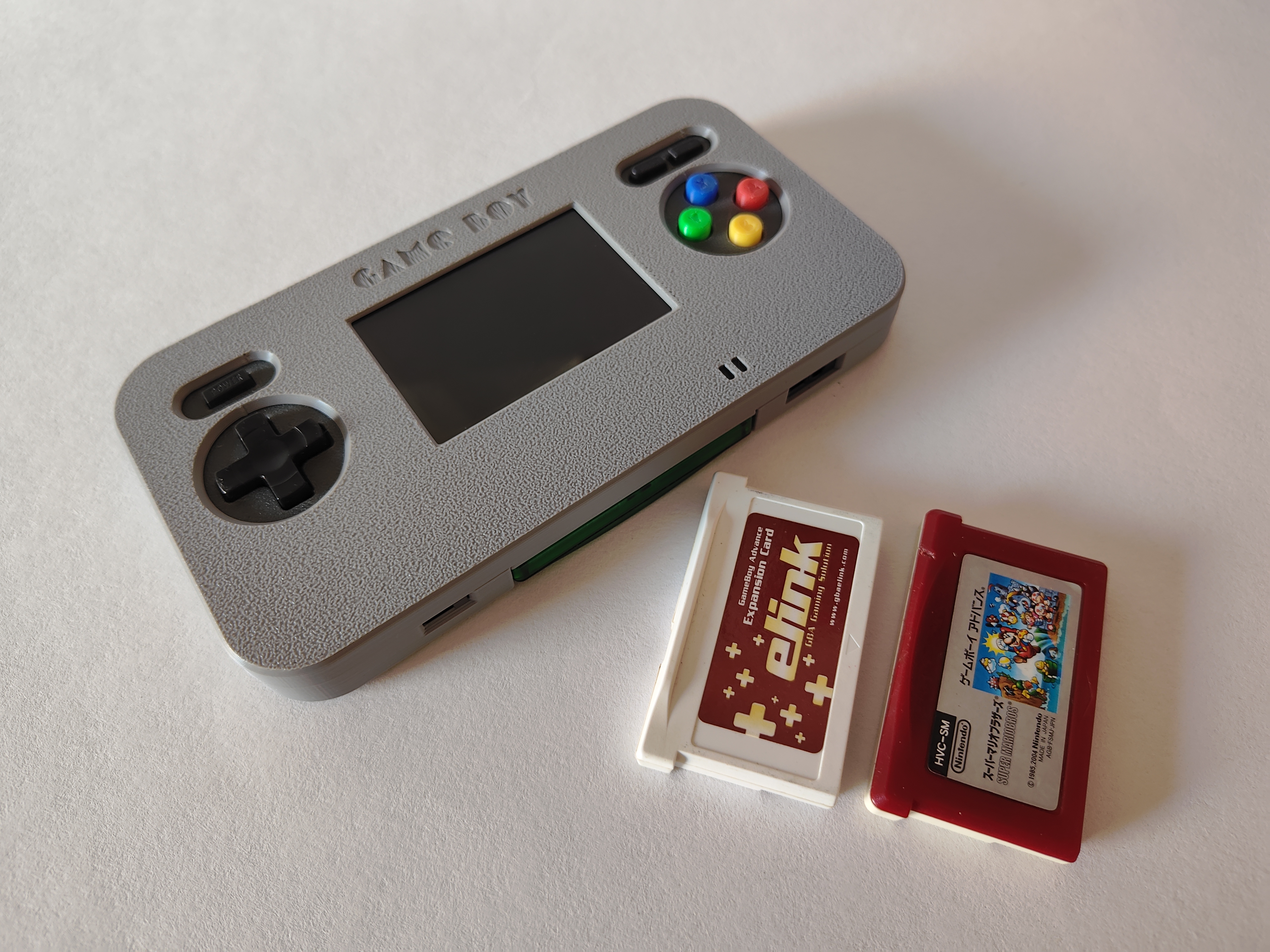 Colorful Design NDS To GBA Ret - đánh giá và giá Retro Gaming Handhelds