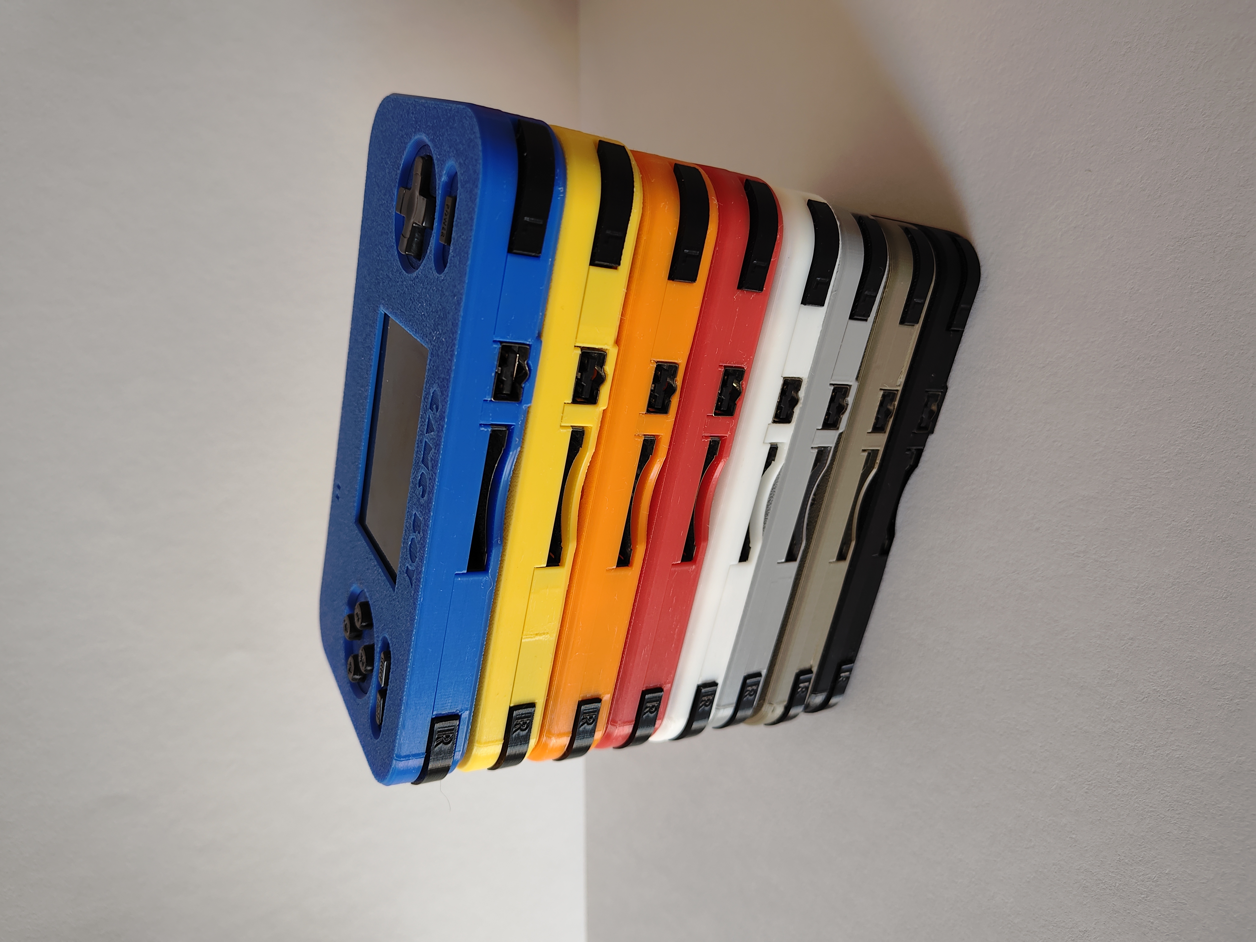 Colorful Design NDS To GBA Ret - đánh giá và giá Retro Gaming Handhelds