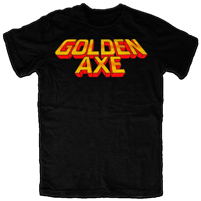 Golden Axe Retro Arcade Graphi - đánh giá và giá Retro Gaming Aesthetic