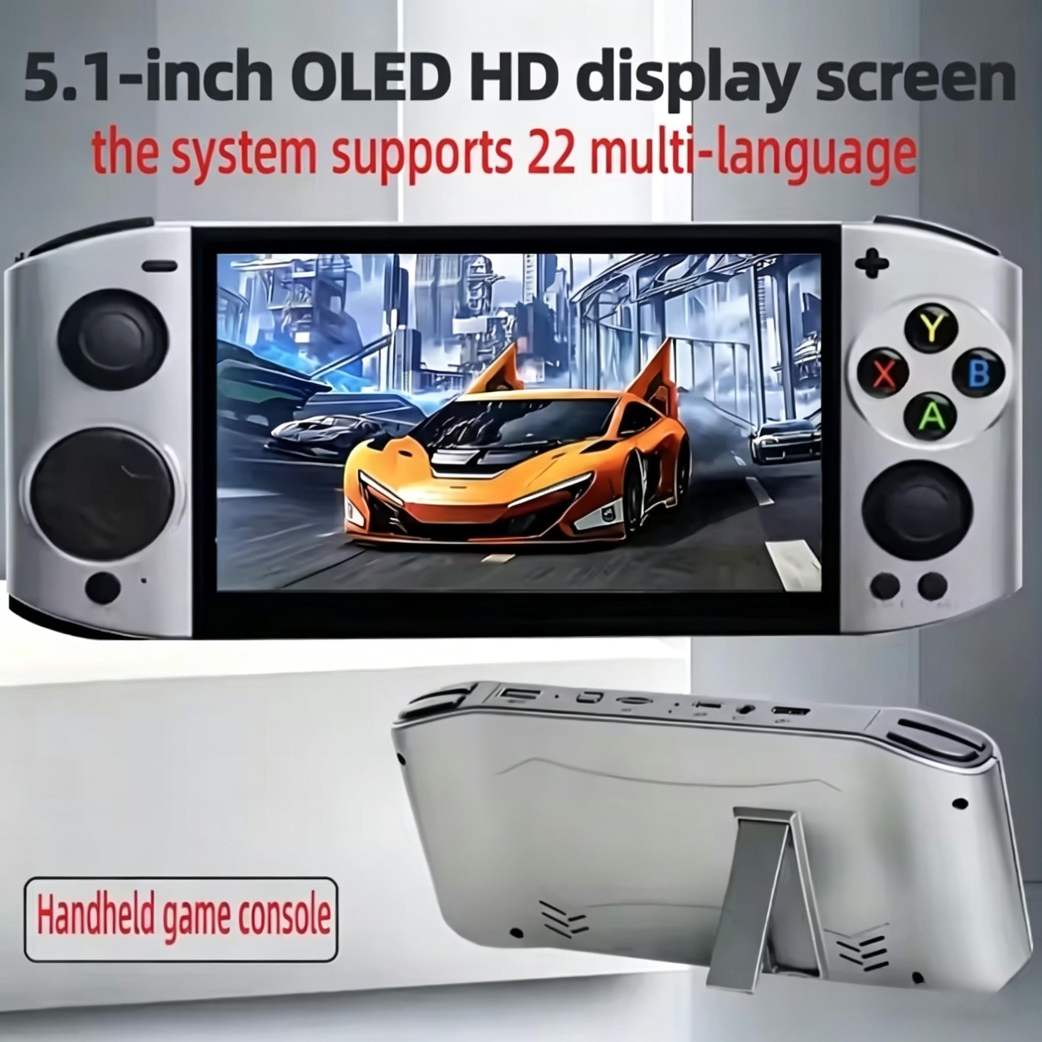 09 ultra Handheld Gaming Conso - đánh giá và giá Retro Gaming Hdmi