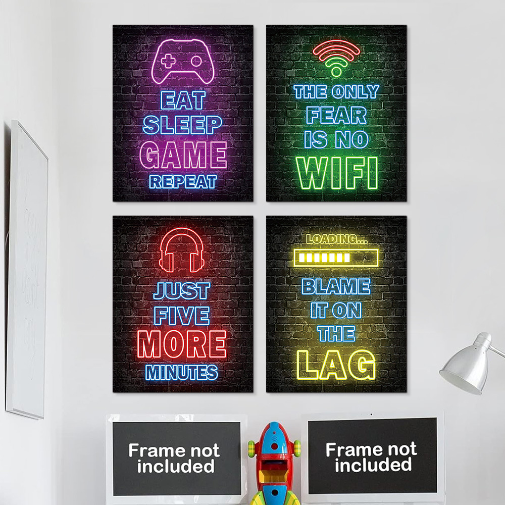  Style Wall Mural Sticker Abst - đánh giá và giá Background Retro Gaming