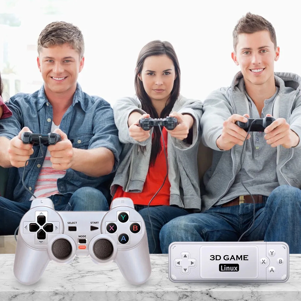 BOYHOM Y6 Retro Game Console 4 - đánh giá và giá Retro Gaming Hdmi