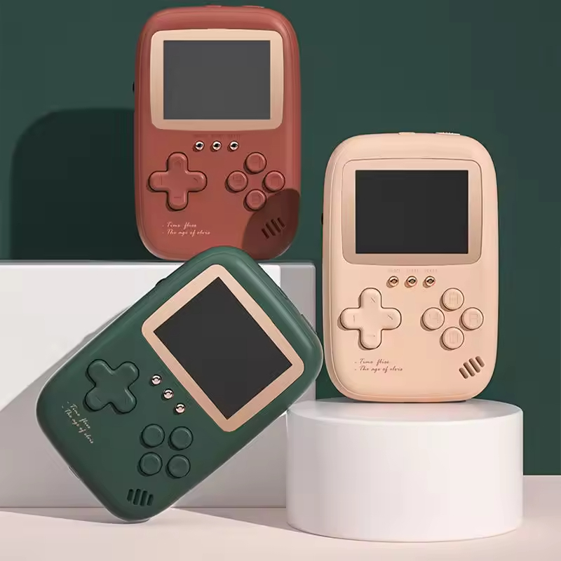 Handheld Games Console 10000mA - đánh giá và giá Retro Gaming Power Bank
