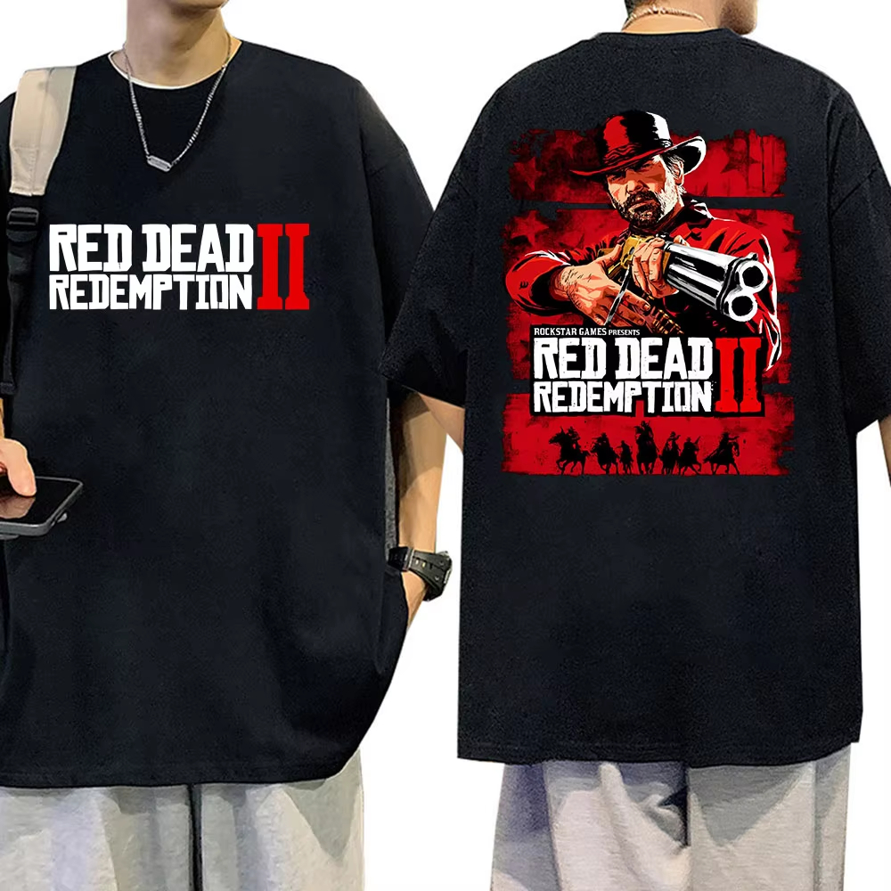 Red Dead Redemption 2 Game Gra - đánh giá và giá Retro Gaming Aesthetic