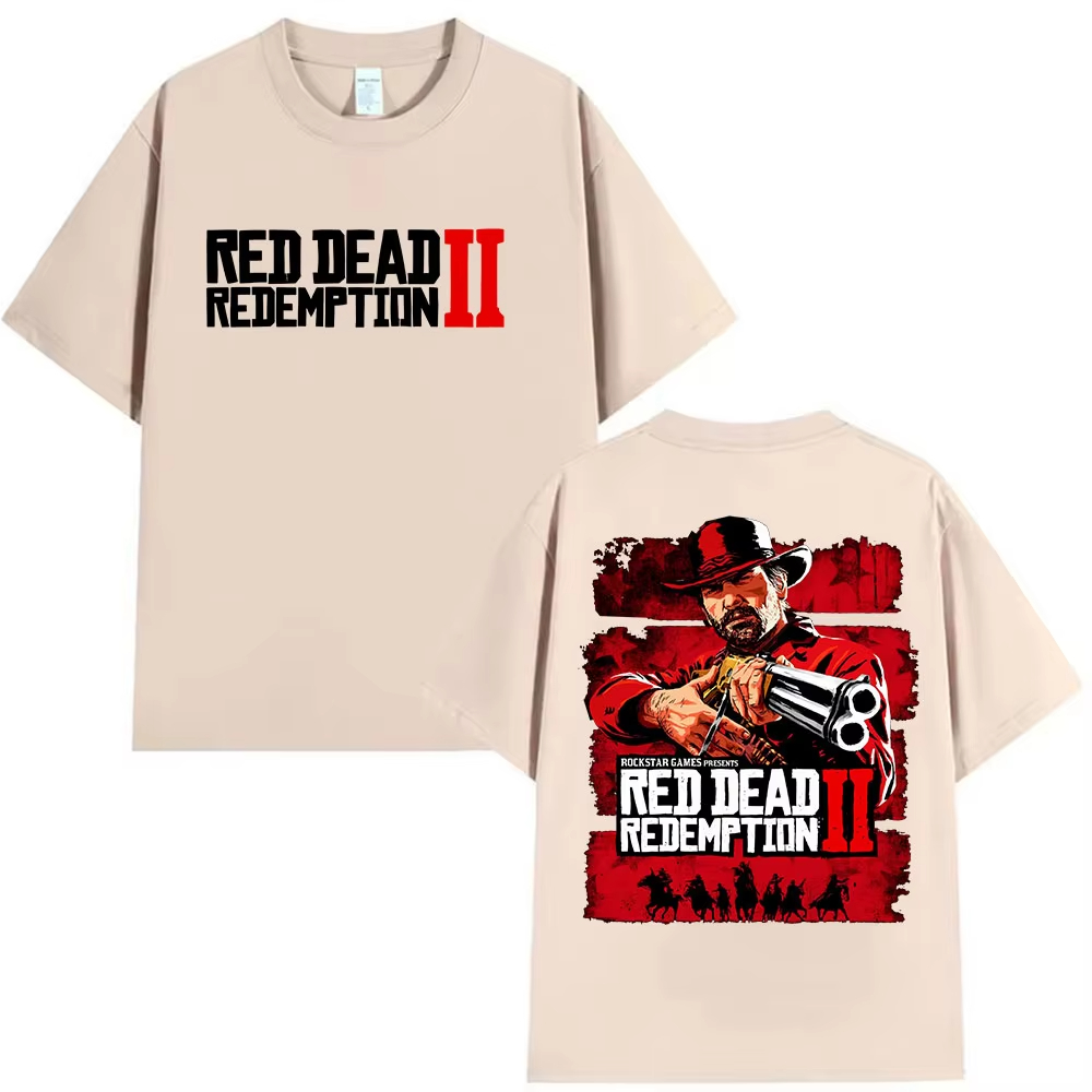 Red Dead Redemption 2 Game Gra - đánh giá và giá Retro Gaming Aesthetic