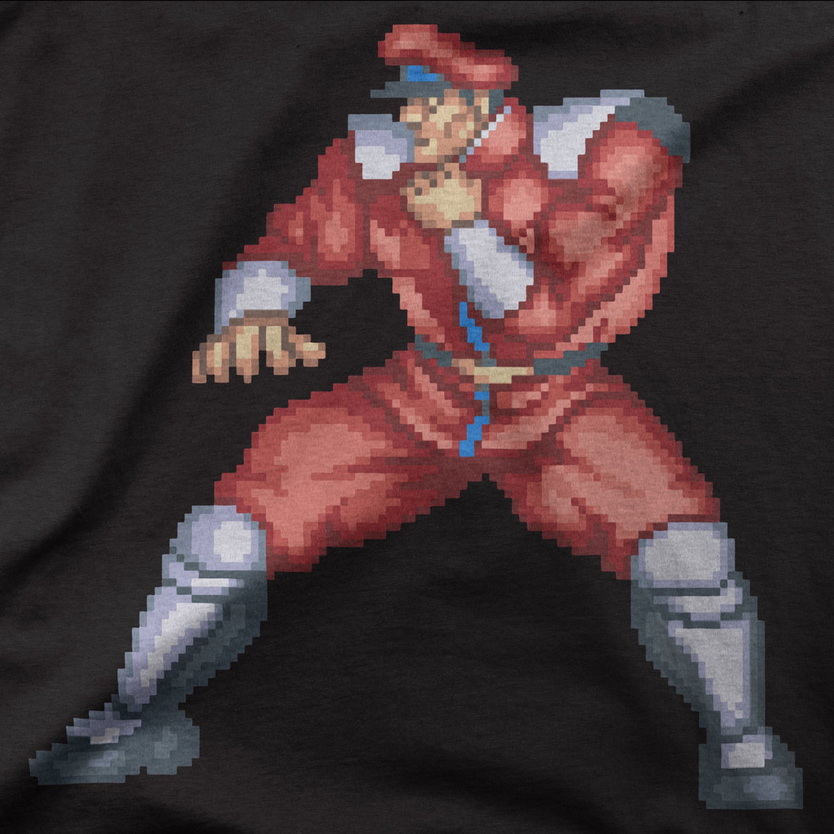 Street Fighter II M. Bison 8bi - đánh giá và giá Retro Gaming Aesthetic