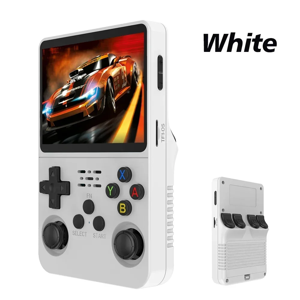 NEW Green R36S Retro Handheld  - đánh giá và giá Retro Gaming Gameboy