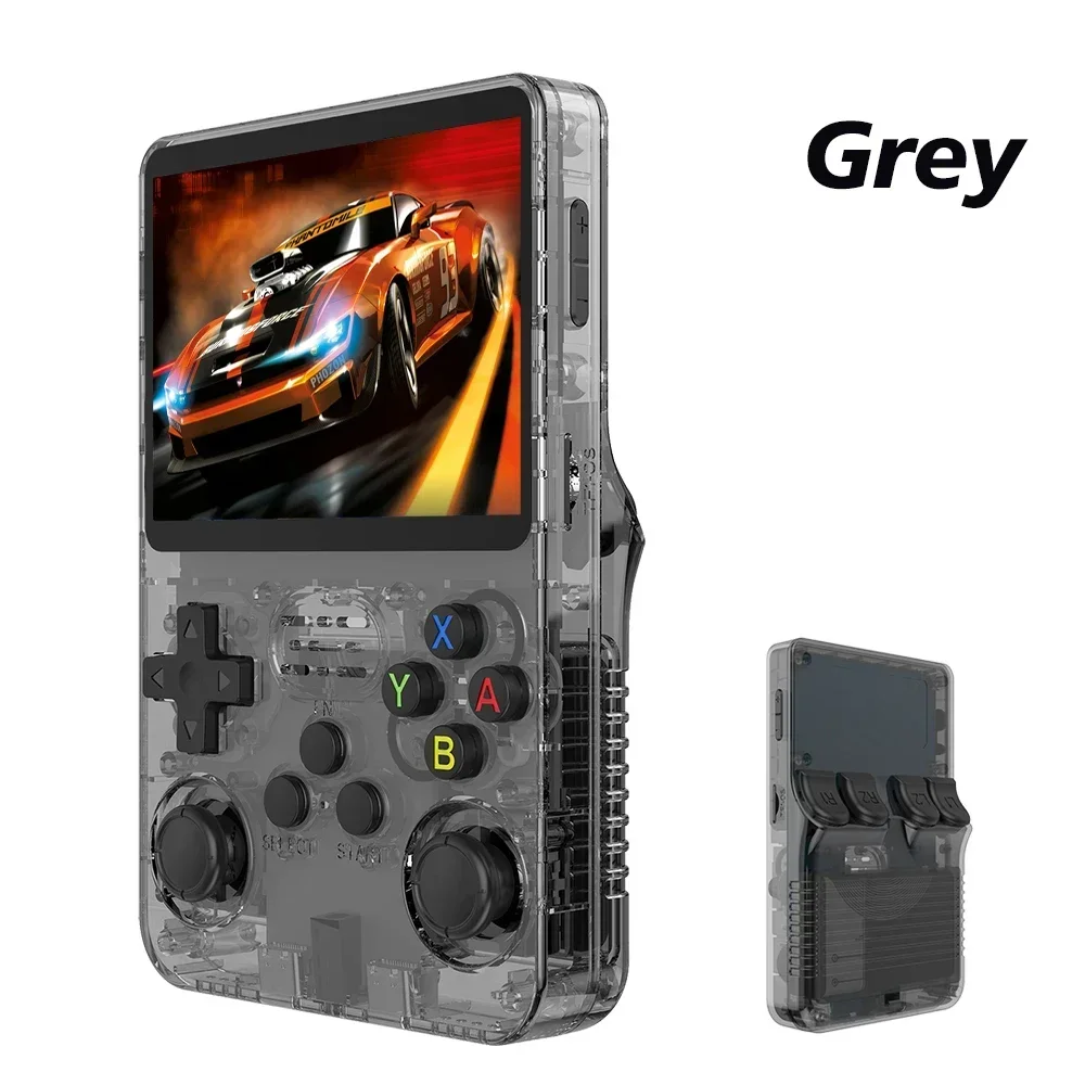 NEW Green R36S Retro Handheld  - đánh giá và giá Retro Gaming Gameboy