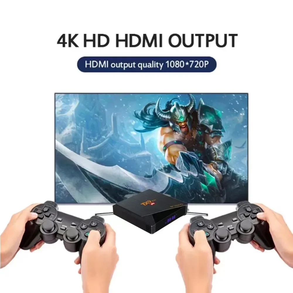 HaaYot Retro Game Console & An - đánh giá và giá Retro Gaming Tv Box