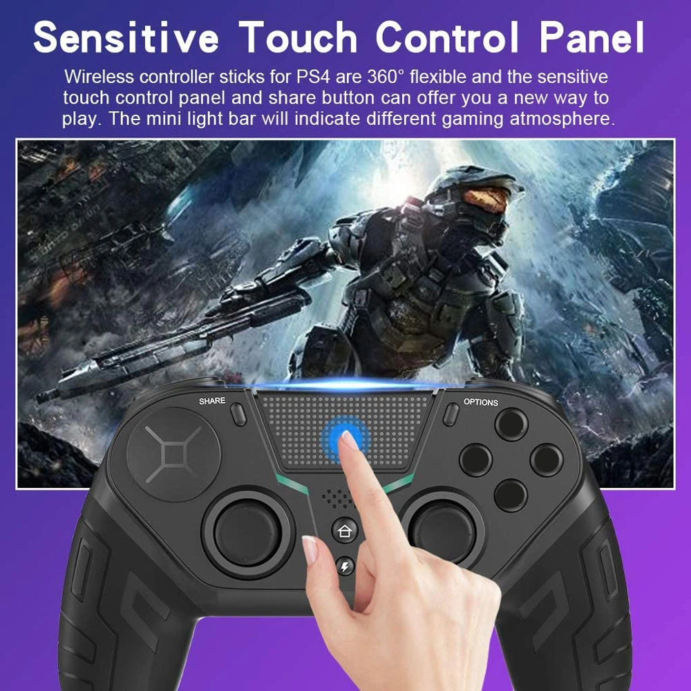 Controller For PS4 PS3 PS Play - đánh giá và giá Retro Gaming Tv Box