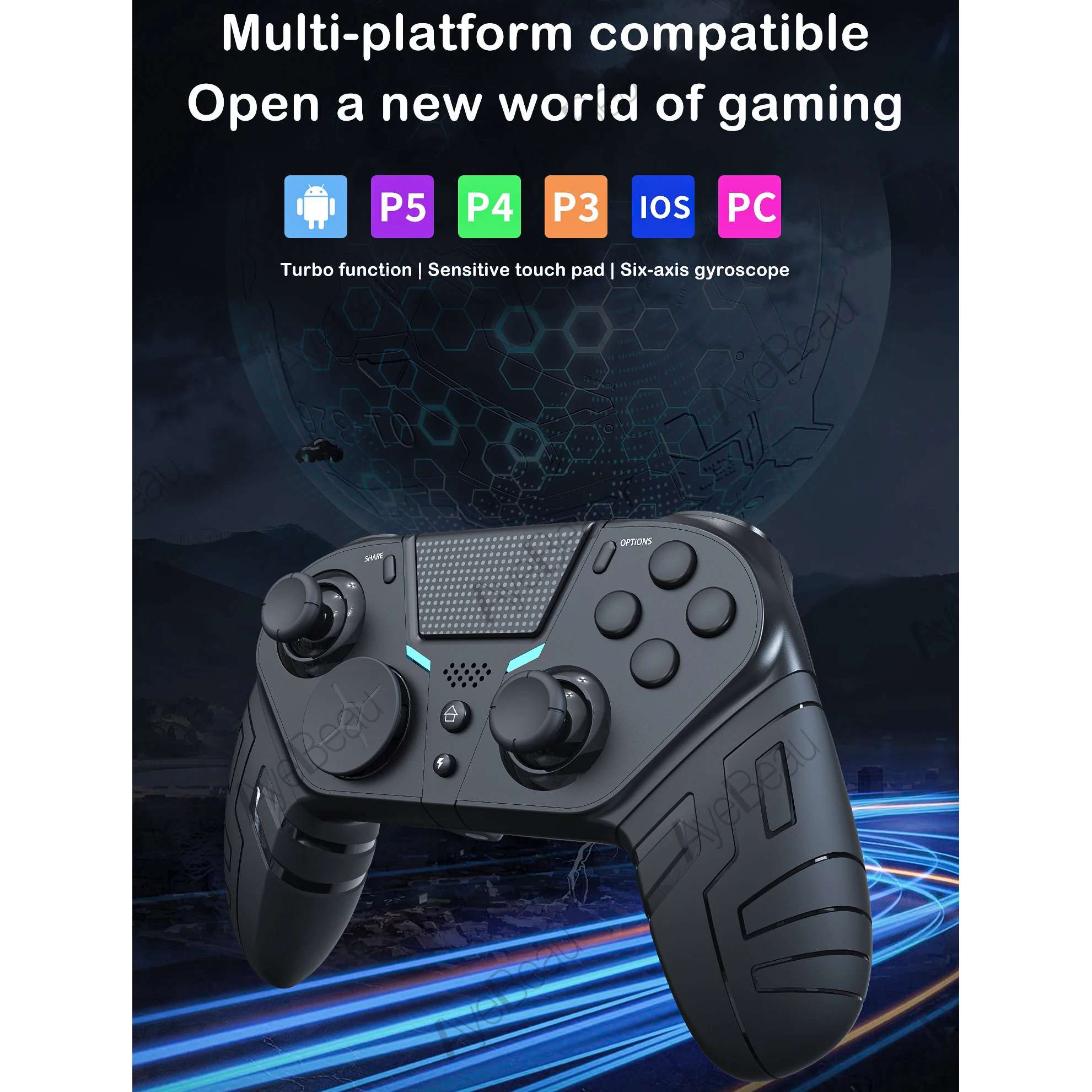 Wireless Bluetooth Wired USB C - đánh giá và giá Retro Gaming Tv Box